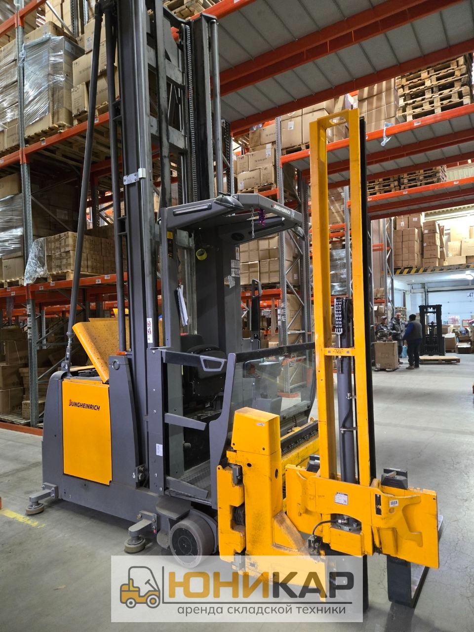 Jungheinrich EKX 515