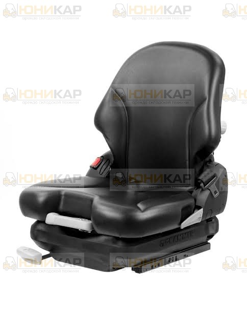 Сиденье Jungheinrich EFG 215-220 51580837 в сборе
