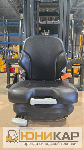 Сиденье Jungheinrich EFG 215-220 51580837 в сборе