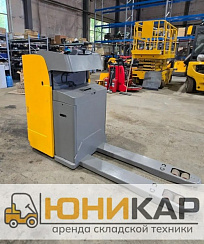 Продажа Электрической тележки Jungheinrich ESE 120 g 1150