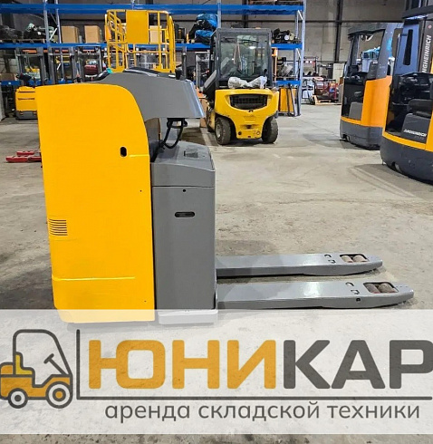 аренда Jungheinrich ESE 120