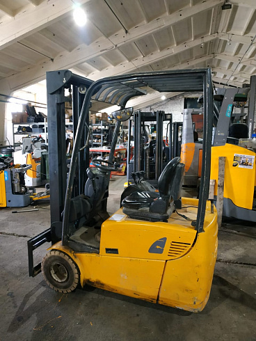 Jungheinrich EFG 115 500DZ